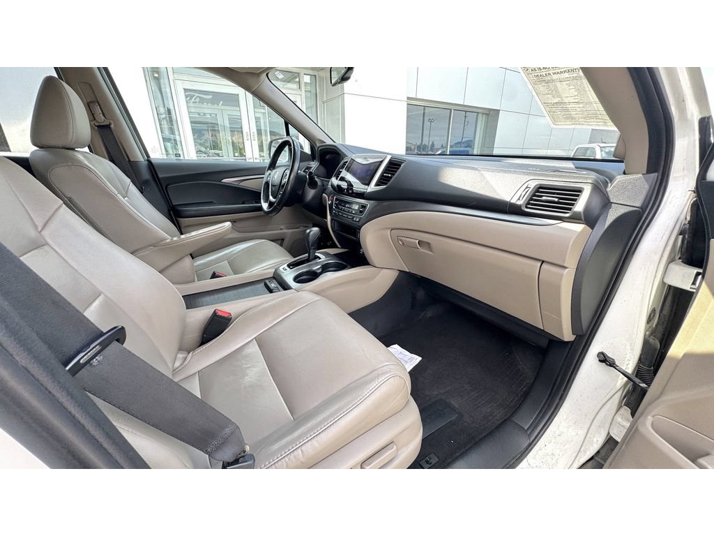Used 2017 Honda Pilot EX-L image 9