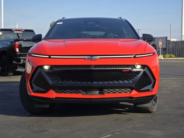 New 2026 Chevrolet Equinox EV RS image 13