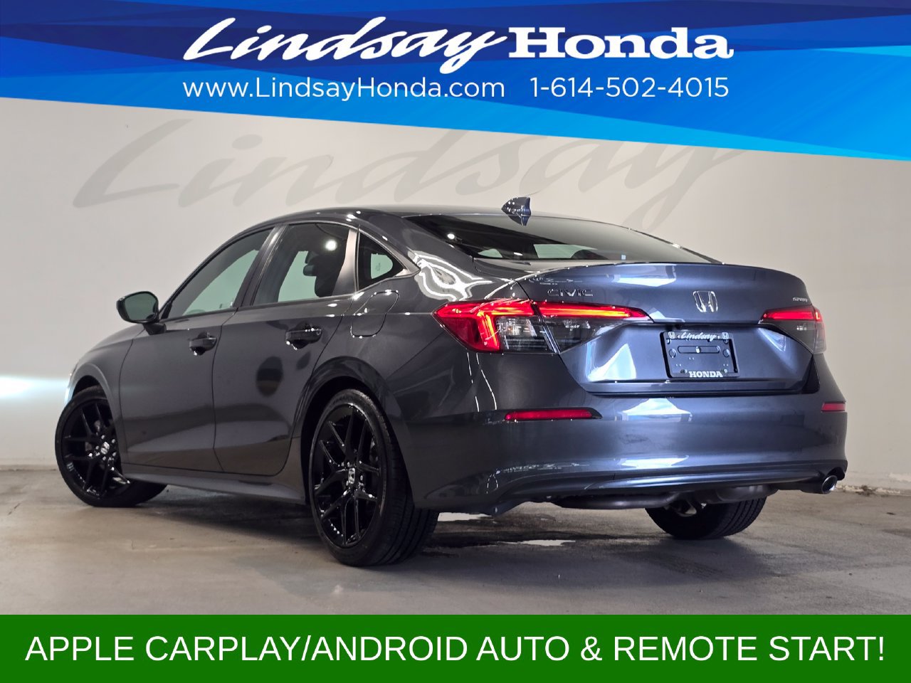 Used 2024 Honda Civic Sport image 4