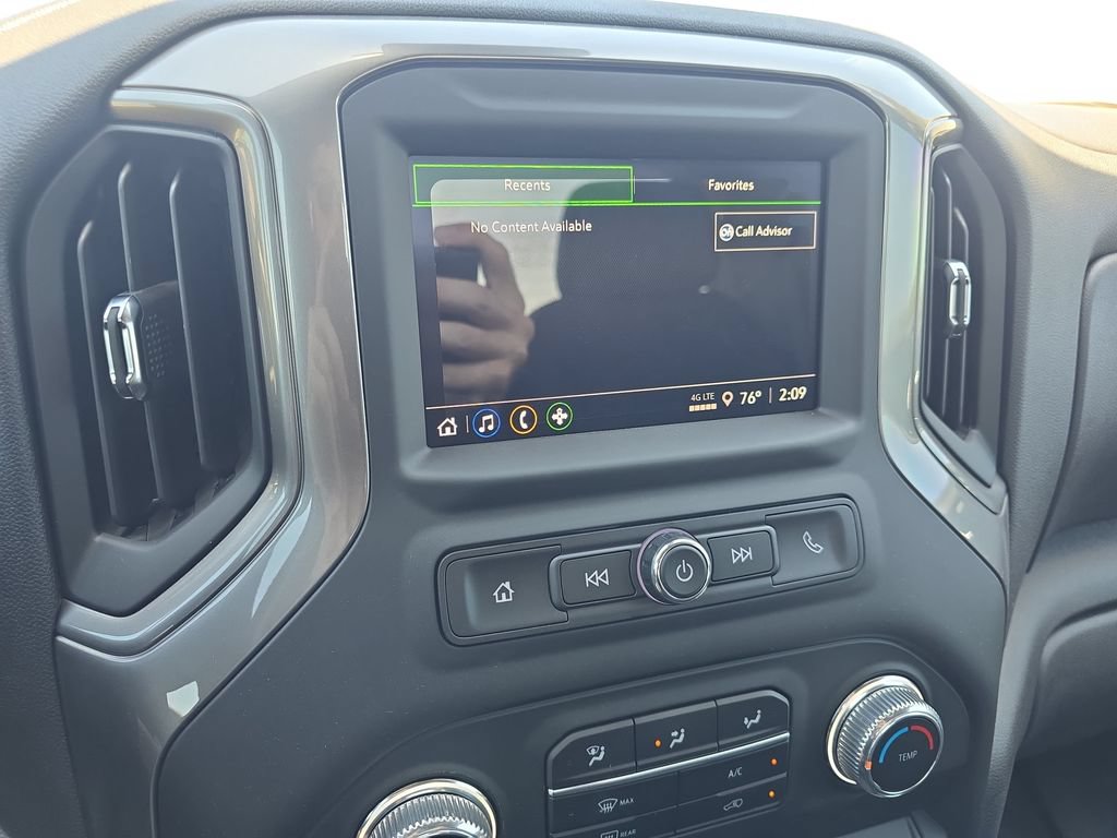 New 2025 GMC Sierra 1500 Pro w/ Pro Value Package AWD/4WD image 19