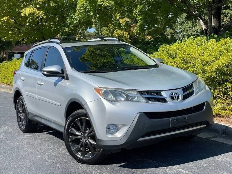 Used 2013 Toyota RAV4 Limited FWD image 3