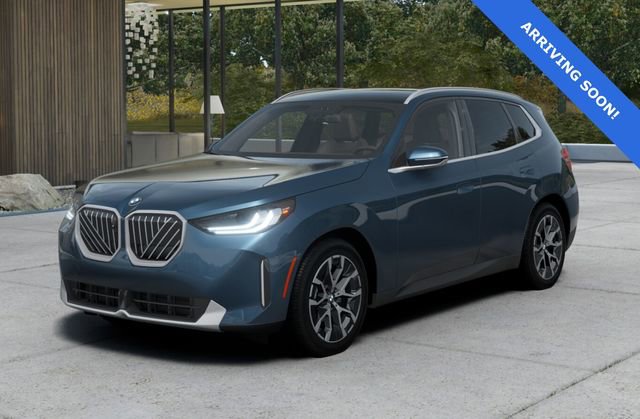 New 2026 BMW X3 xDrive30