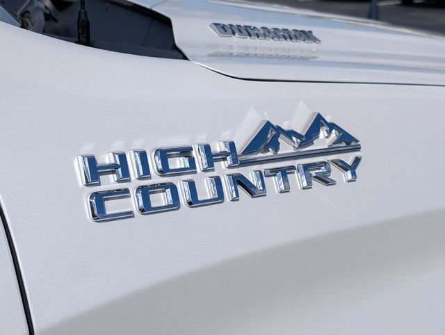 Used 2024 Chevrolet Silverado 1500 High Country image 23