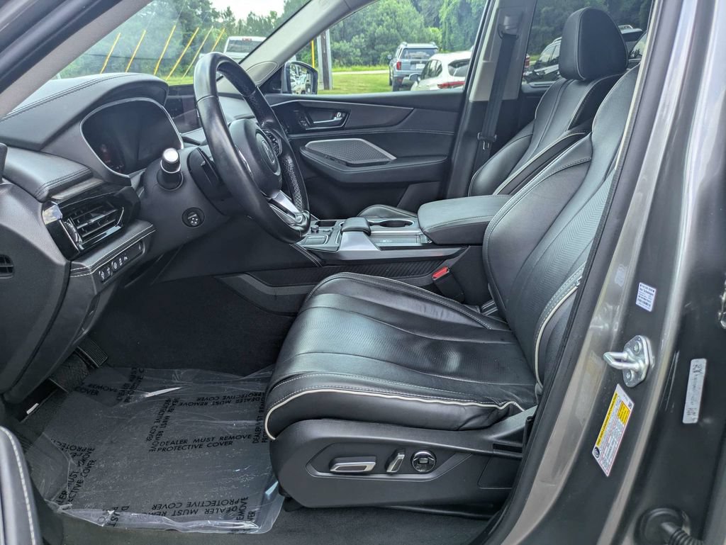 Certified 2023 Acura MDX SH-AWD w/ Advance Package image 22