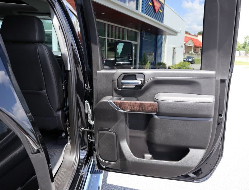 Used 2022 GMC Sierra 2500 Denali AWD/4WD image 20