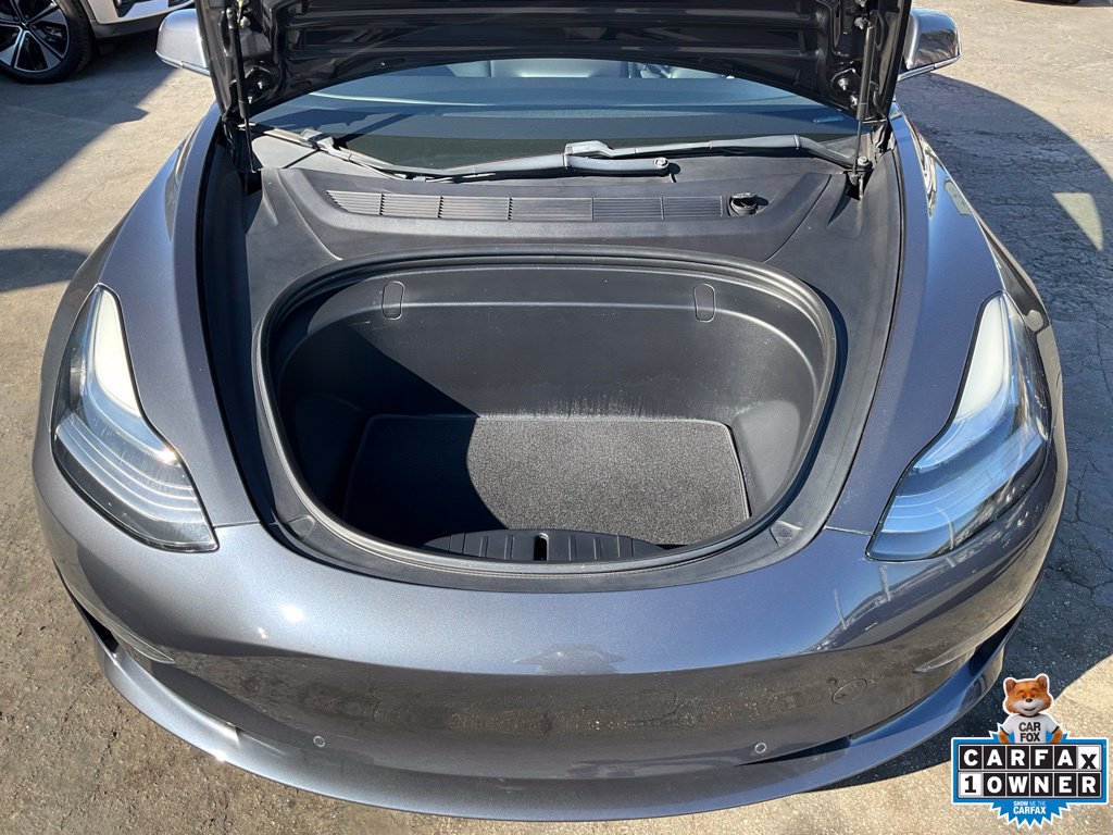 Used 2018 Tesla Model 3 Performance AWD/4WD image 12
