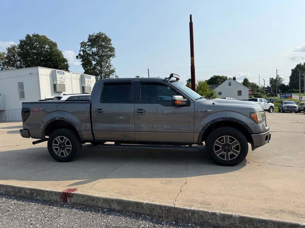 Used 2013 Ford F150 FX4 AWD/4WD image 5