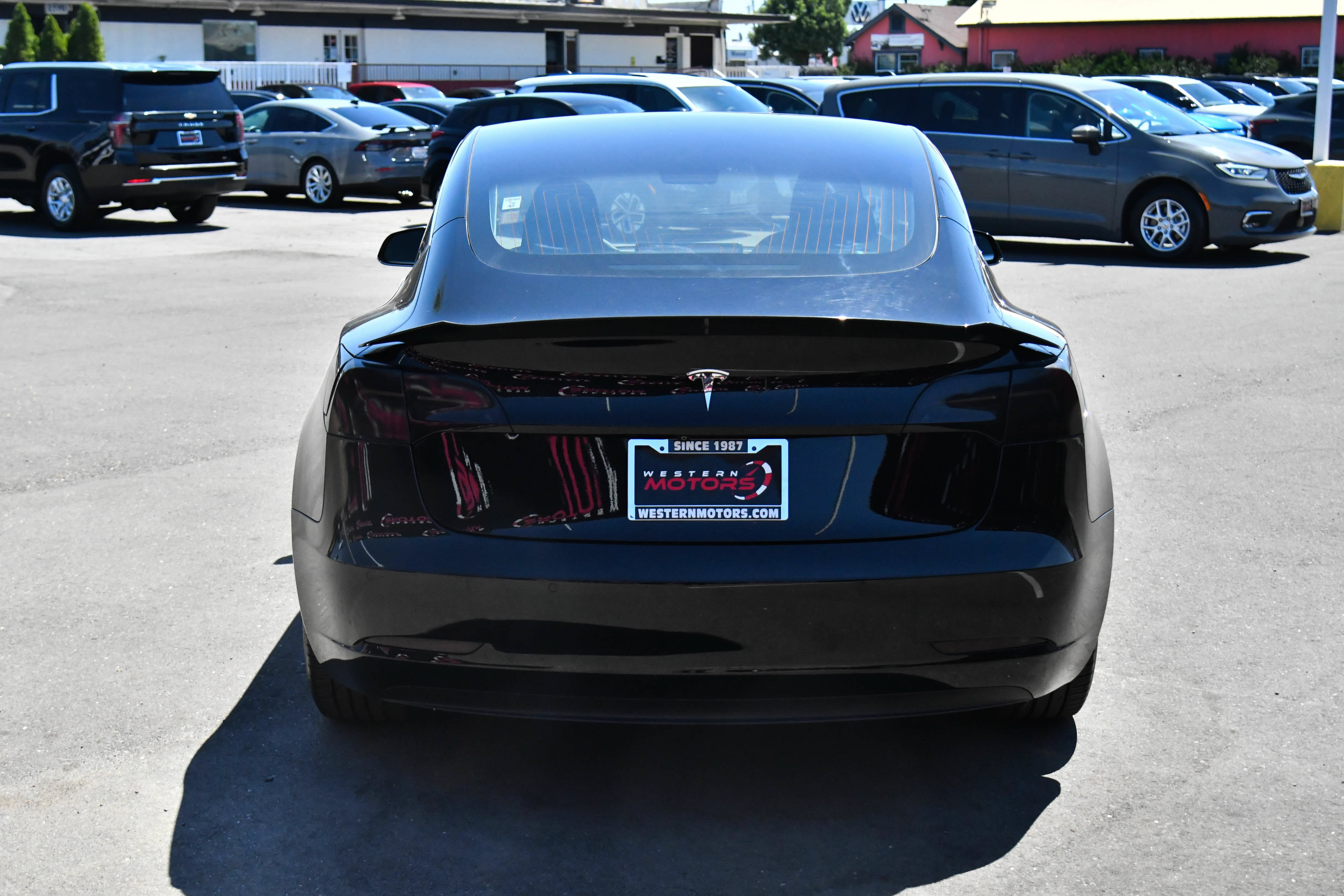 Used 2020 Tesla Model 3 Standard Range RWD image 7
