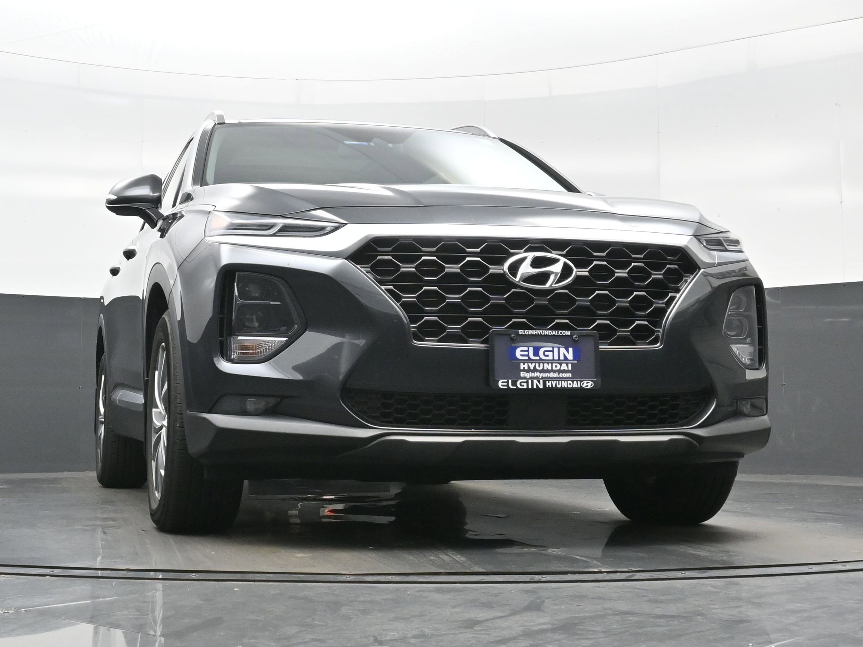 Used 2020 Hyundai Santa Fe SEL w/ Convenience + Premium Package AWD/4WD image 33