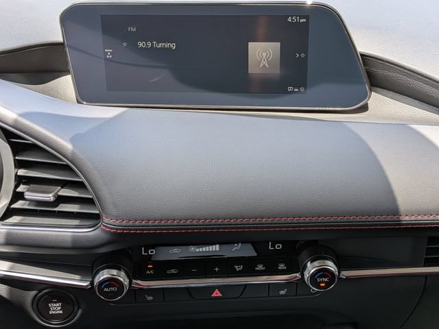 New 2026 MAZDA MAZDA3 Carbon AWD/4WD image 17