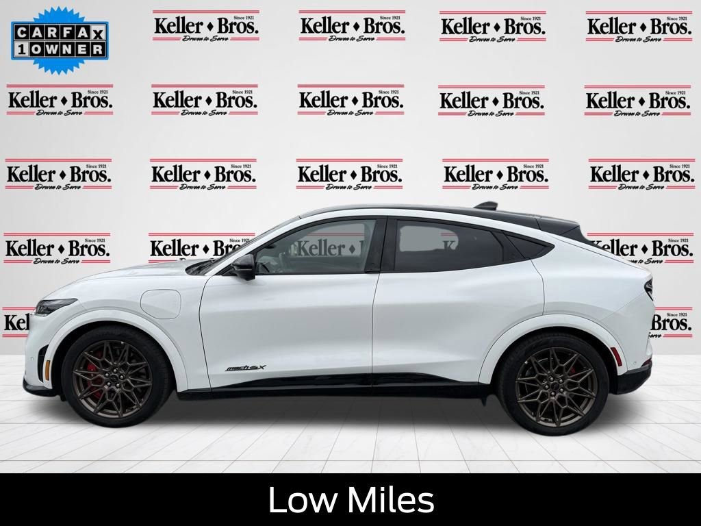 Used 2024 Ford Mustang Mach-E GT w/ Bronze Appearance Package image 3