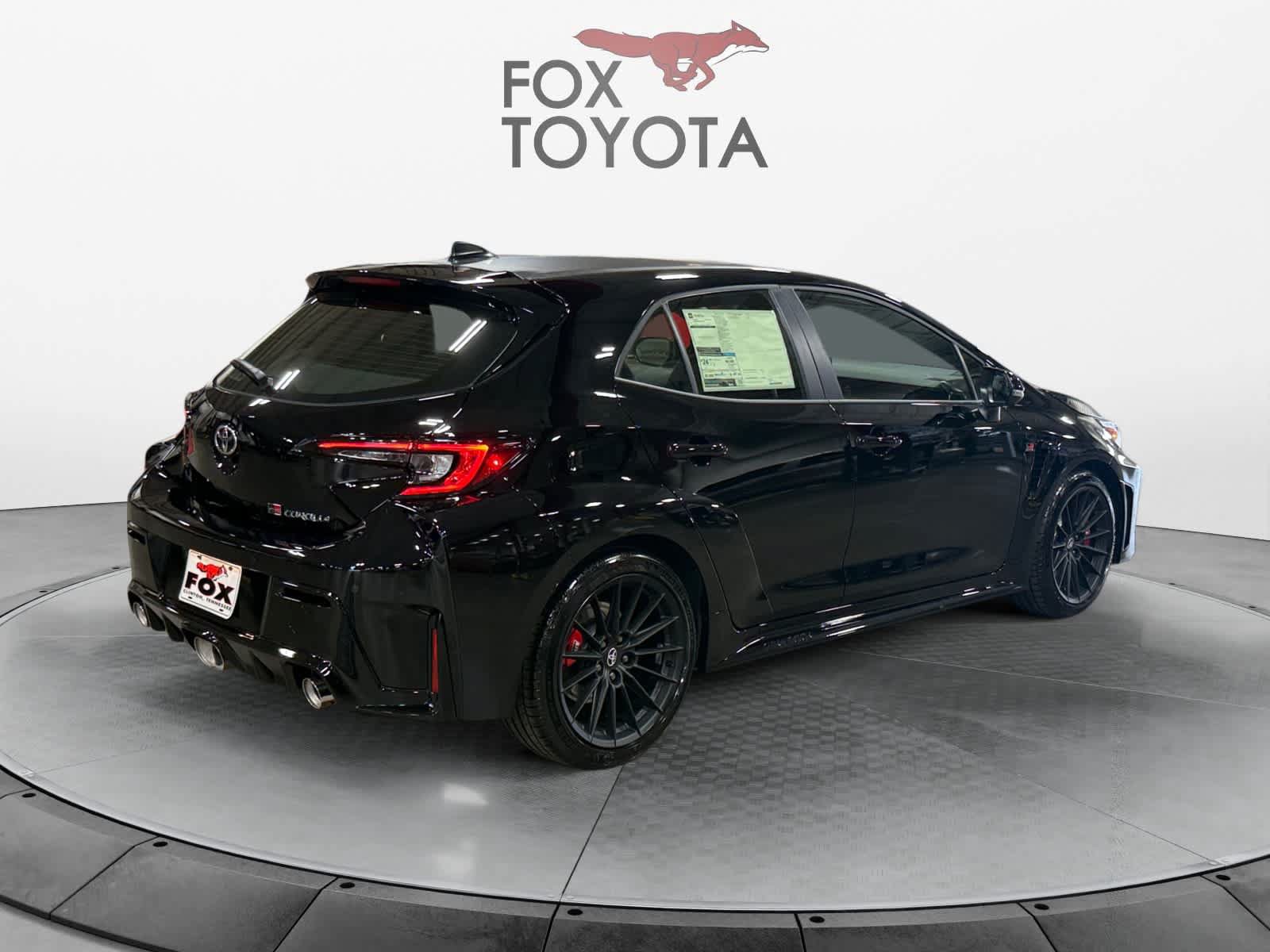 New 2026 Toyota Corolla GR AWD/4WD image 5