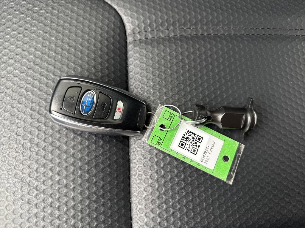 Used 2023 Subaru Forester Wilderness image 33
