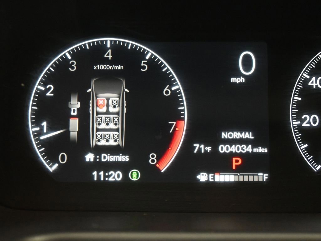 Used 2025 Honda Odyssey Touring image 16