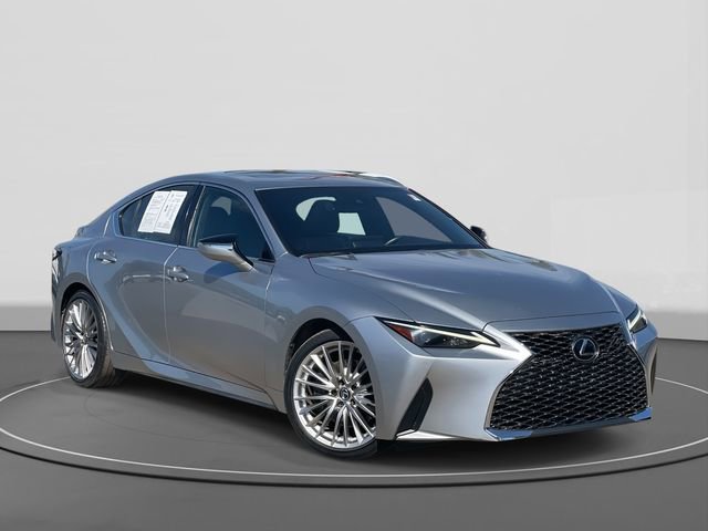 Used 2023 Lexus IS 300 w/ Premium Package