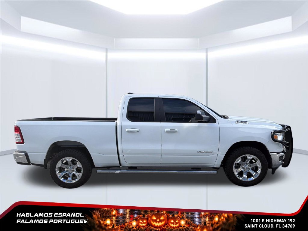 Used 2021 RAM 1500 Big Horn AWD/4WD image 6