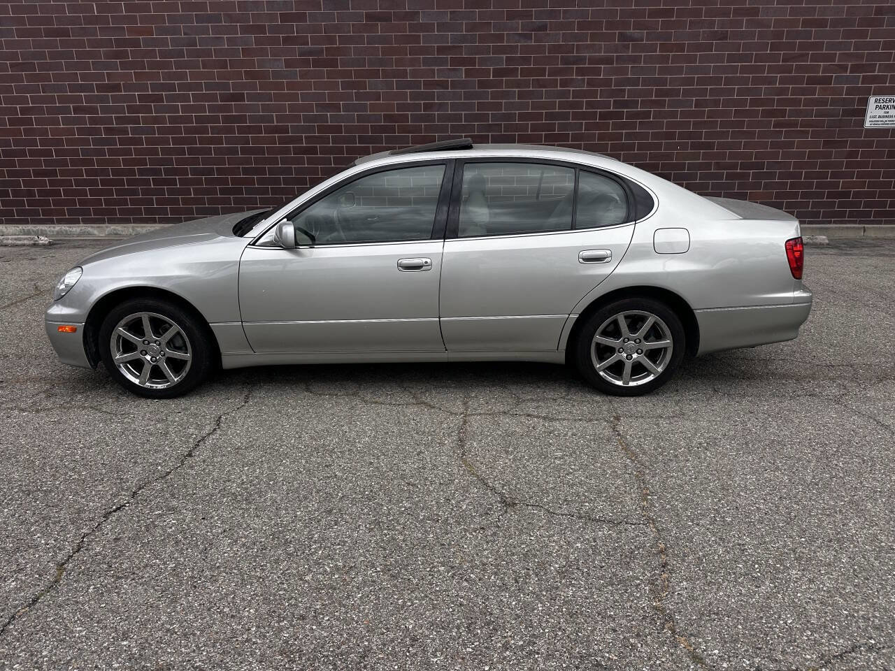 Used 2004 Lexus GS 430 RWD image 3