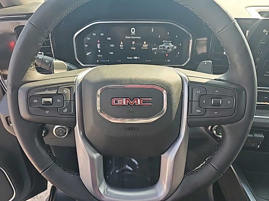 New 2026 GMC Sierra 1500 SLT AWD/4WD image 19