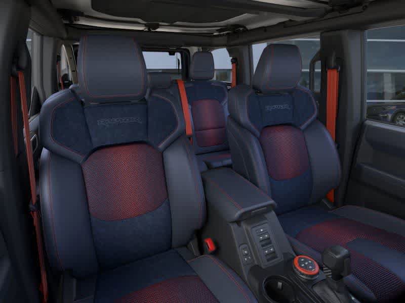 New 2025 Ford Bronco Raptor AWD/4WD image 10