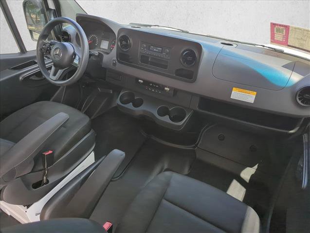 Used 2023 Mercedes-Benz Sprinter 2500 image 22