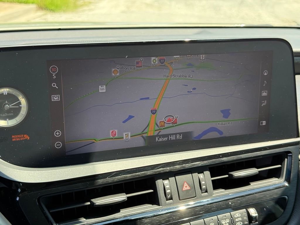 Certified 2022 Lexus ES 350 w/ Premium Package FWD image 36