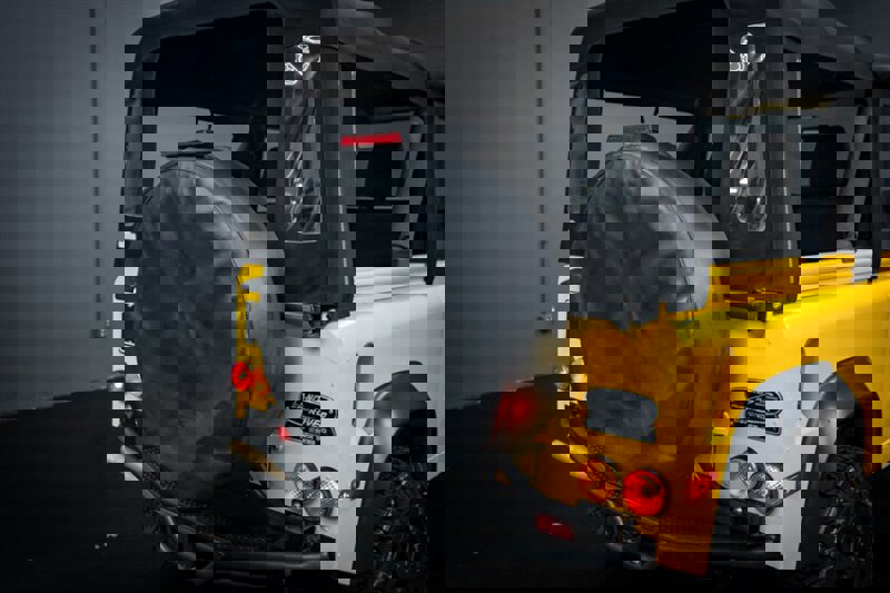 Used 1995 Land Rover Defender 90 image 16