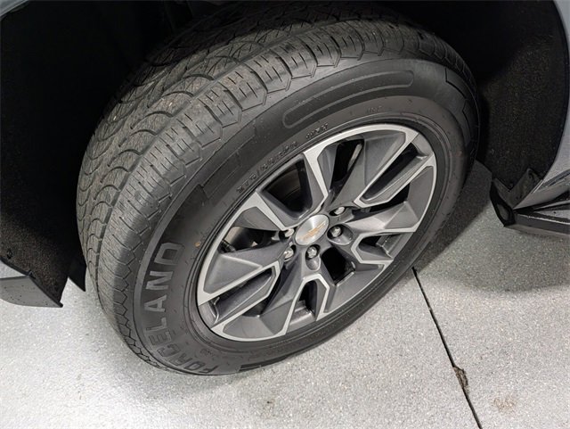 Certified 2021 Chevrolet Tahoe LT w/ Luxury Package image 8