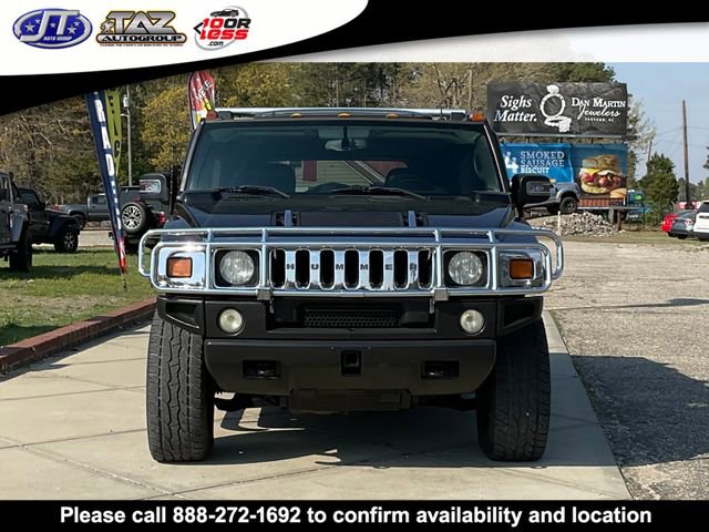 Used 2006 HUMMER H2 image 2