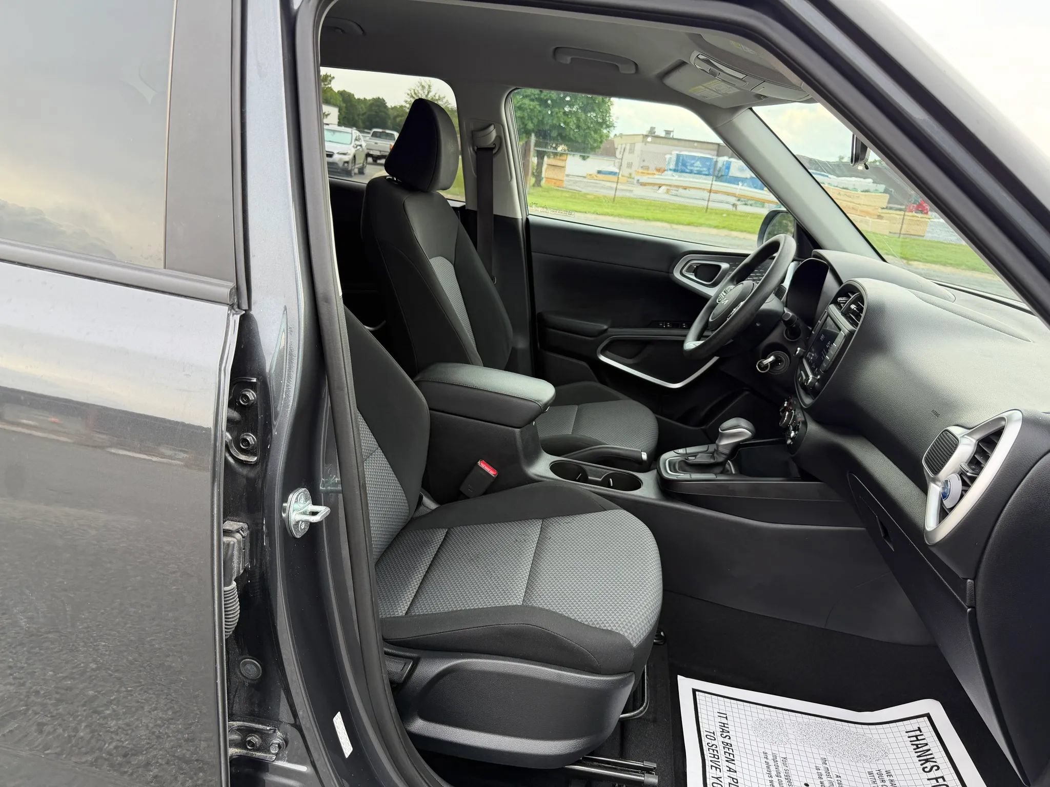 Used 2023 Kia Soul LX w/ Option Group 015 FWD image 13