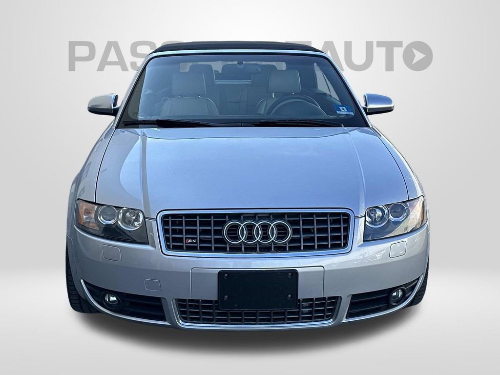 Used 2006 Audi S4 Cabriolet AWD/4WD image 7