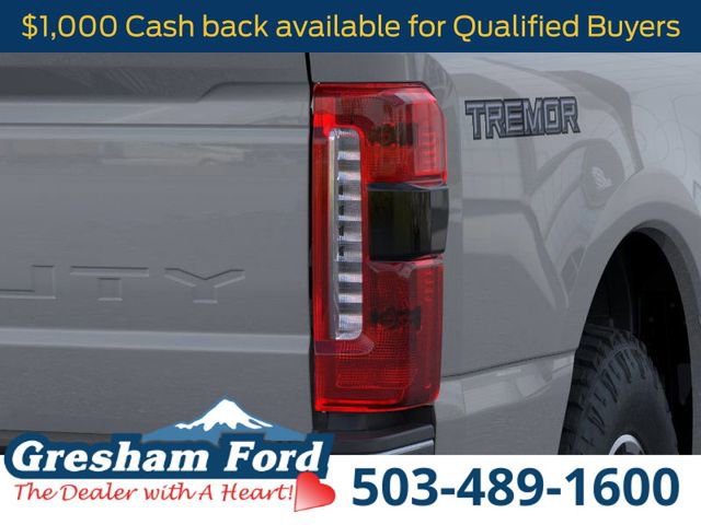New 2026 Ford F250 XLT w/ XLT Premium Package image 24