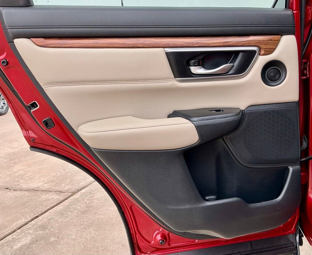 Used 2018 Honda CR-V EX-L image 32