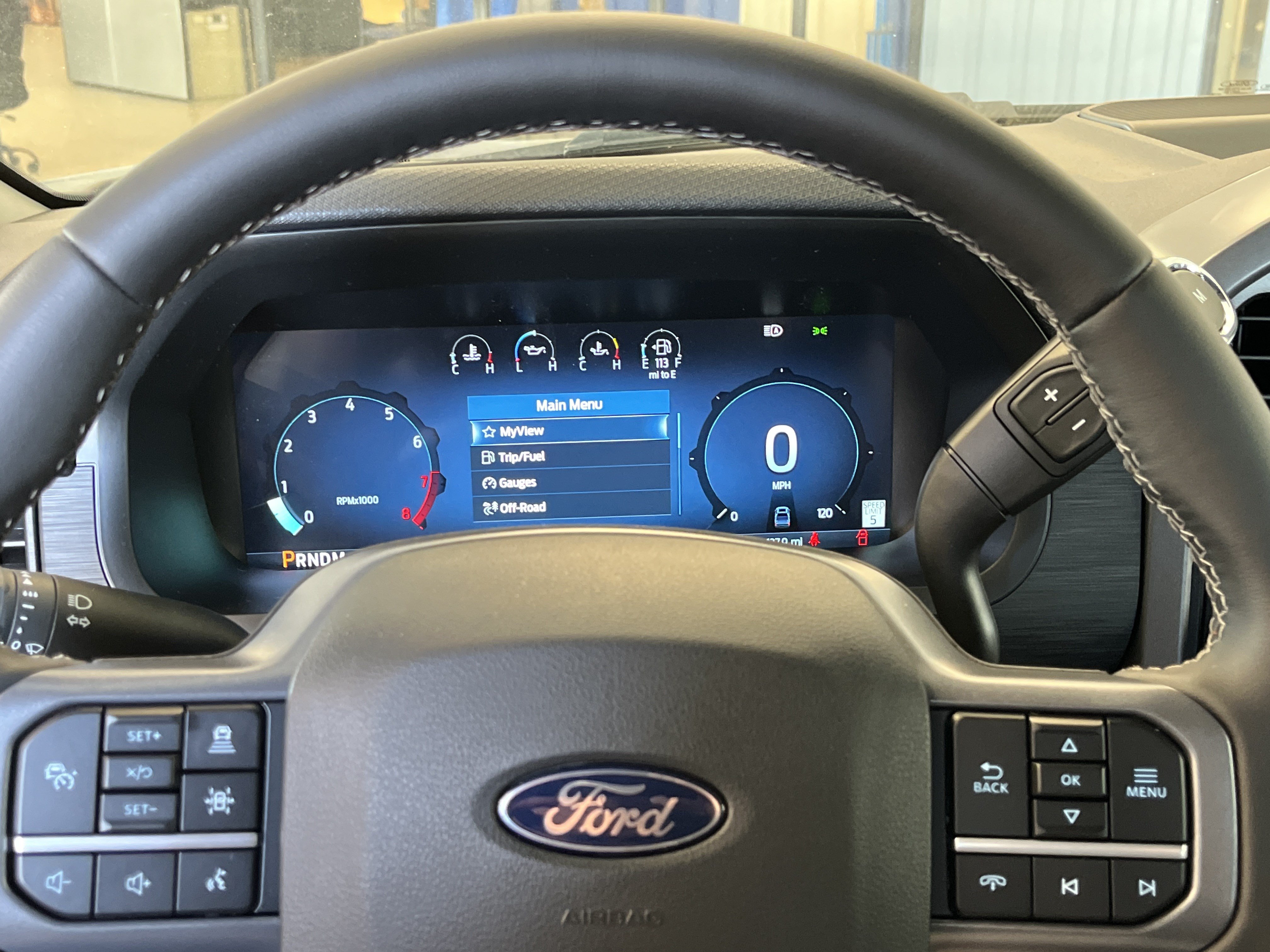 New 2026 Ford F150 XLT w/ Equipment Group 302A MID AWD/4WD image 29
