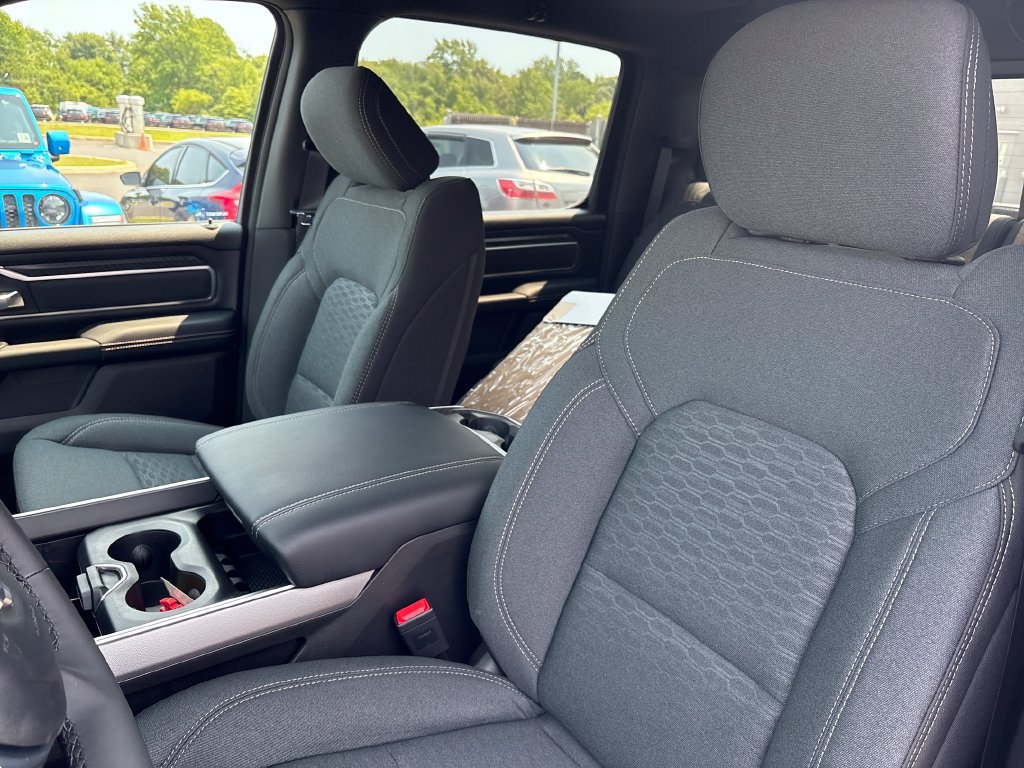 New 2026 RAM 1500 Big Horn AWD/4WD image 20