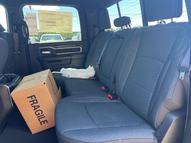 New 2026 RAM 3500 Big Horn AWD/4WD image 20