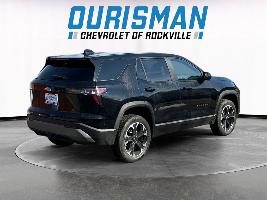 New 2026 Chevrolet Equinox LT w/ Convenience Package II image 6