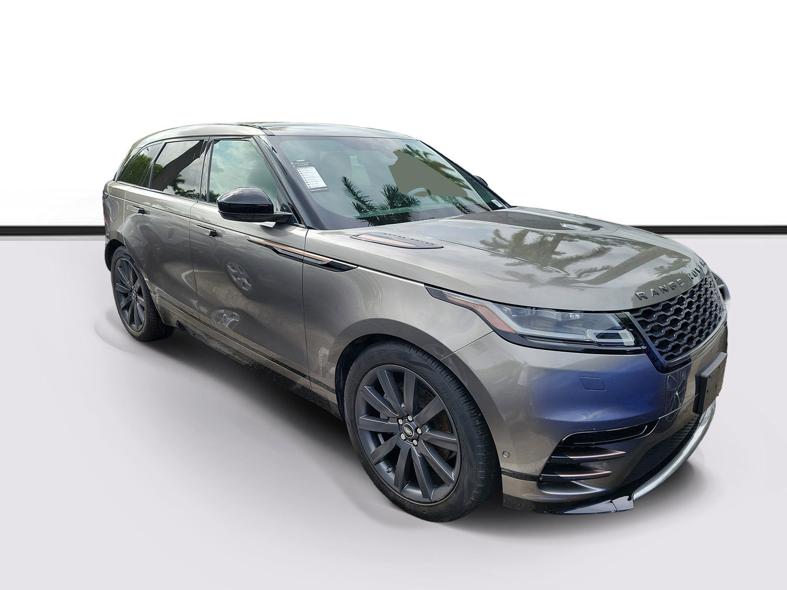 Used 2019 Land Rover Range Rover Velar R-Dynamic HSE
