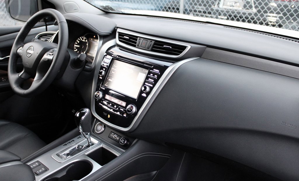 Certified 2024 Nissan Murano SL image 27