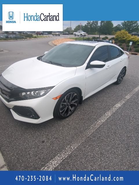 Used 2019 Honda Civic Si
