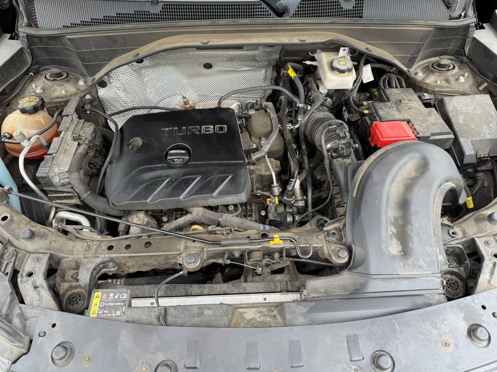 Used 2021 Chevrolet TrailBlazer ACTIV FWD image 30