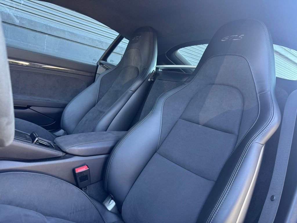 Certified 2024 Porsche 718 Cayman GTS image 19