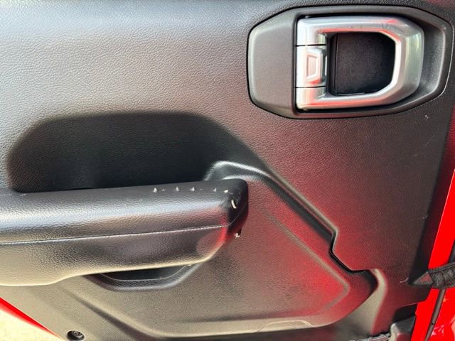 Certified 2020 Jeep Wrangler Unlimited Sport S image 18