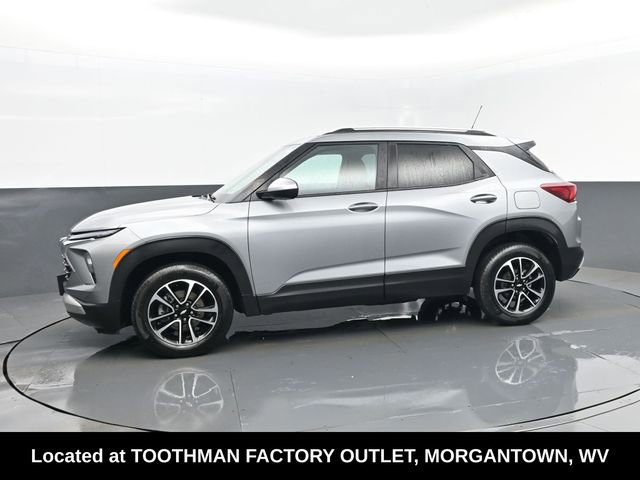 Used 2025 Chevrolet TrailBlazer LT image 5