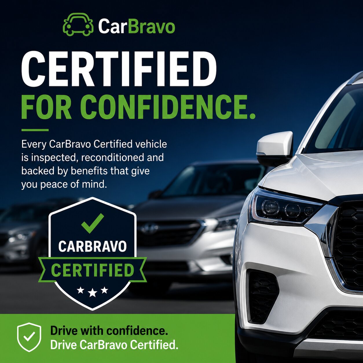 Used 2023 Volvo XC60 B5 Plus w/ Protection Package AWD/4WD image 3