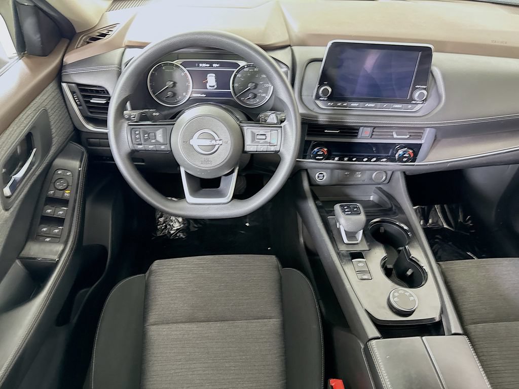 Certified 2023 Nissan Rogue SV AWD/4WD image 4