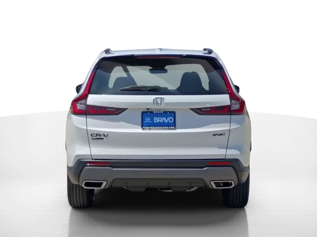New 2026 Honda CR-V Sport image 7