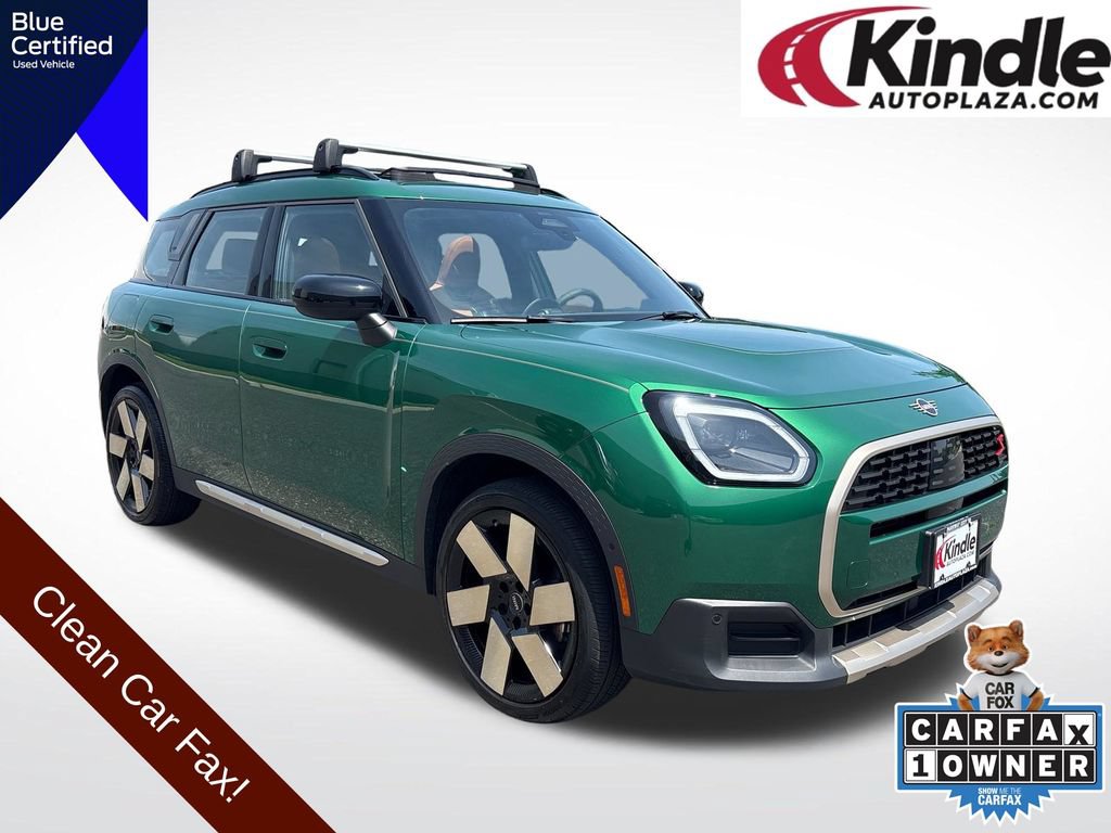 Used 2025 MINI Cooper Countryman S