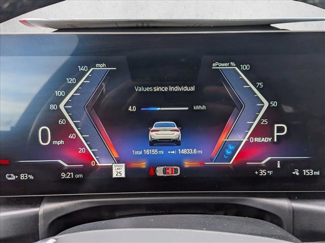 Used 2023 BMW i4 eDrive35 w/ Premium Package image 12