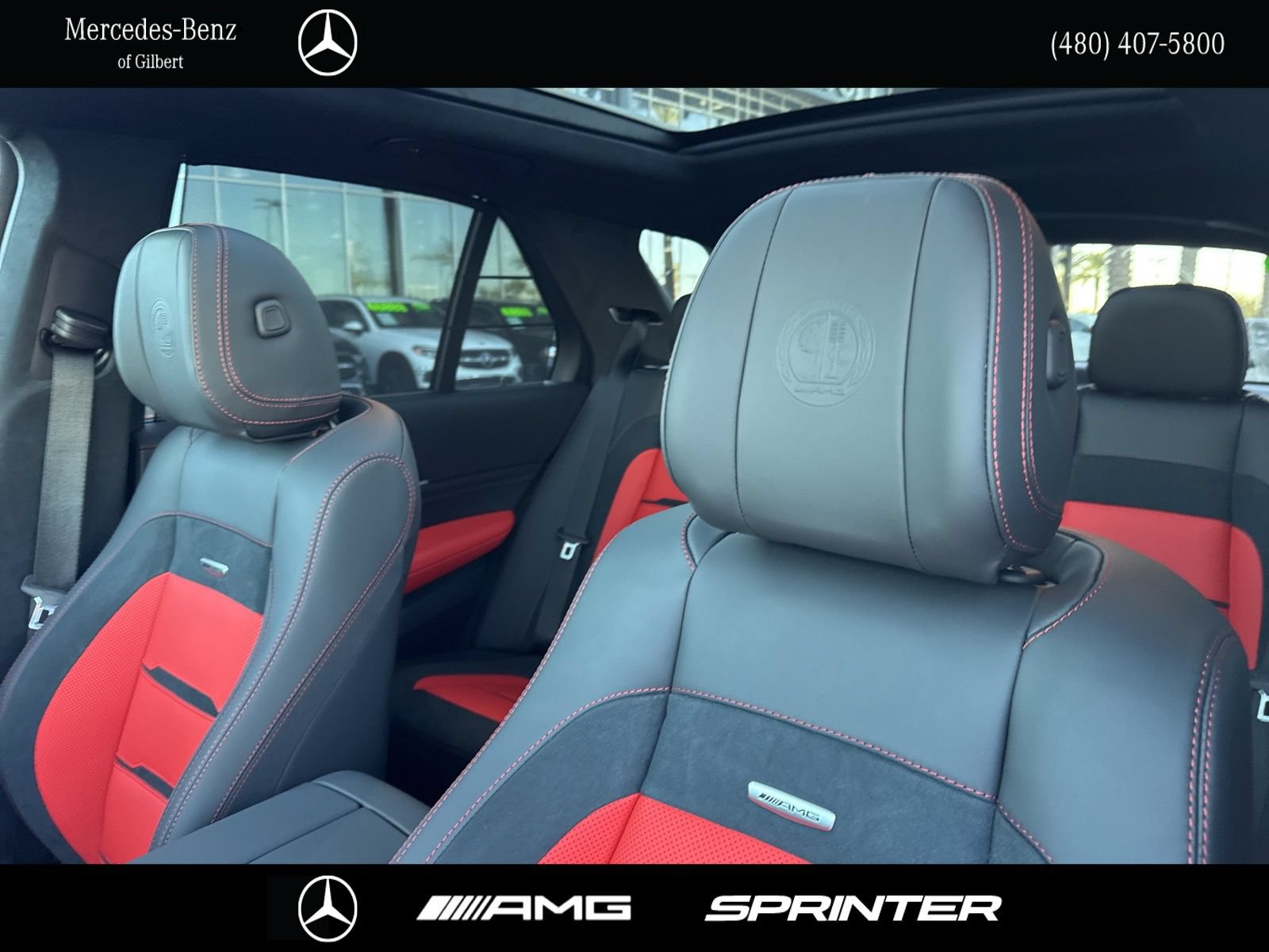New 2026 Mercedes-Benz GLE 63 AMG S image 15