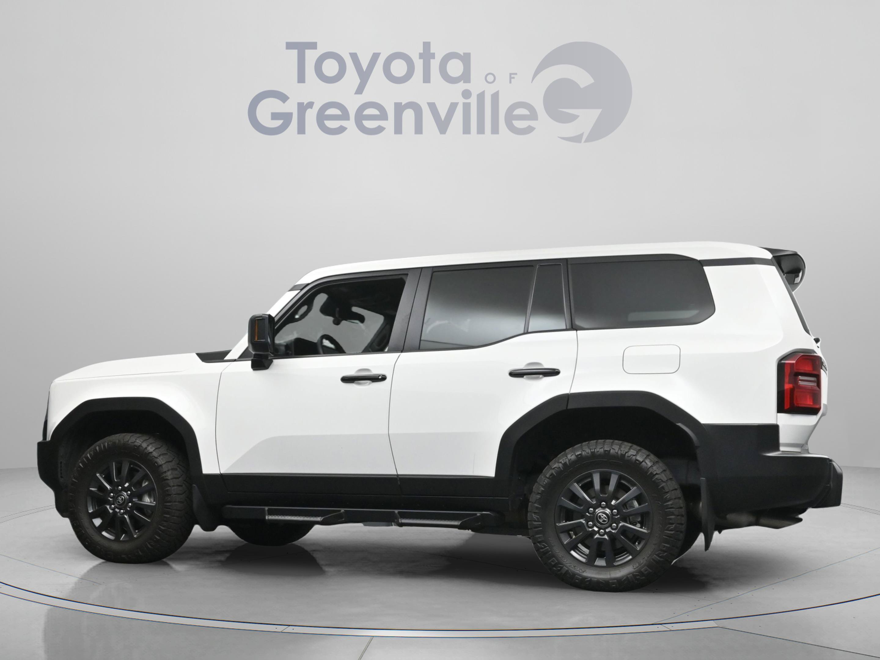 Certified 2025 Toyota Land Cruiser 1958 AWD/4WD image 6